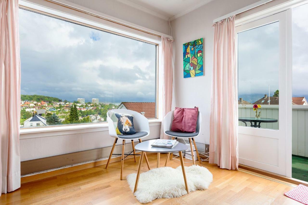 Fjord View Apartments Stavanger Eksteriør bilde