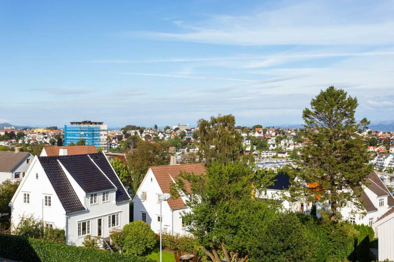 Fjord View Apartments Stavanger Eksteriør bilde