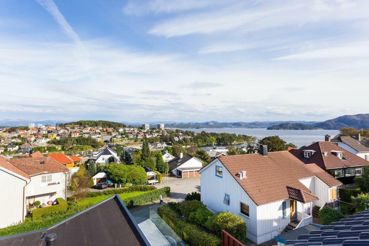 Fjord View Apartments Stavanger Eksteriør bilde