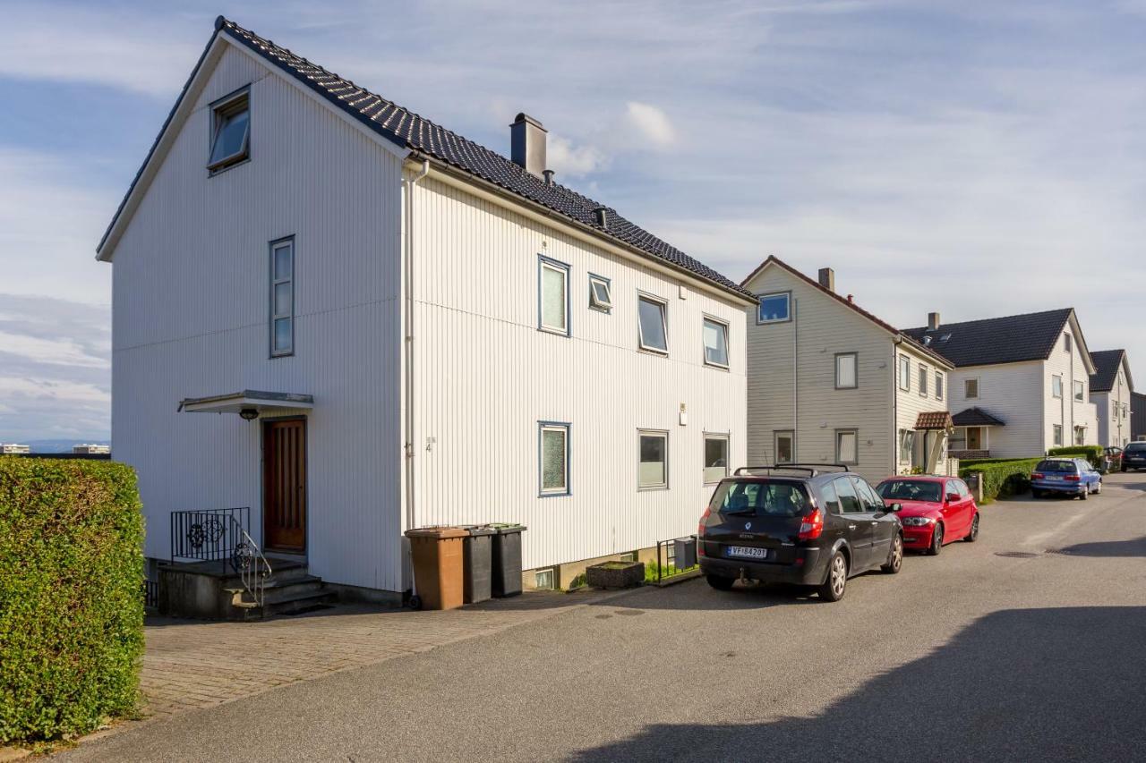 Fjord View Apartments Stavanger Eksteriør bilde